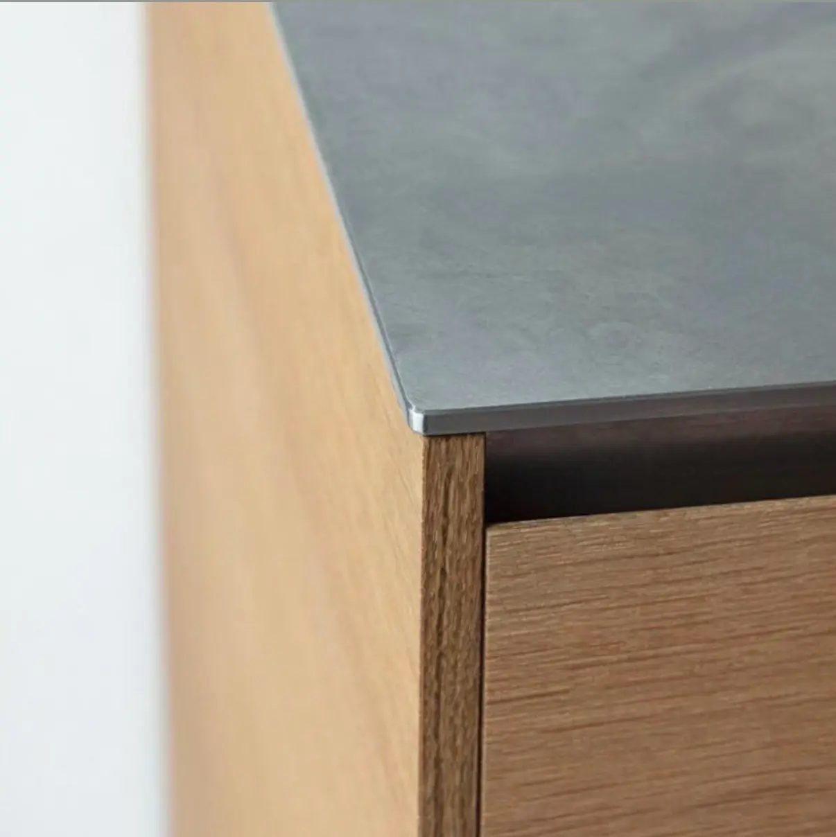 Stainless steel island countertop — solid SUS 304